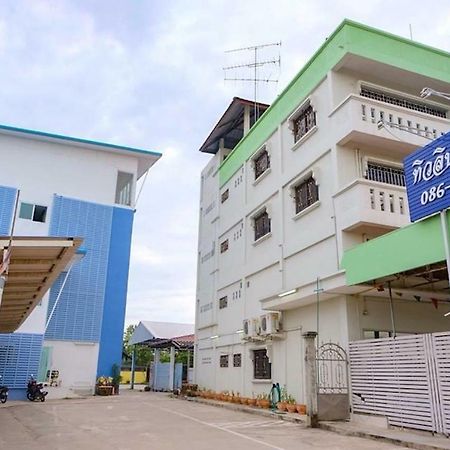 ホテル チューリップ プレイス ラーチャブリー Ratchaburi エクステリア 写真