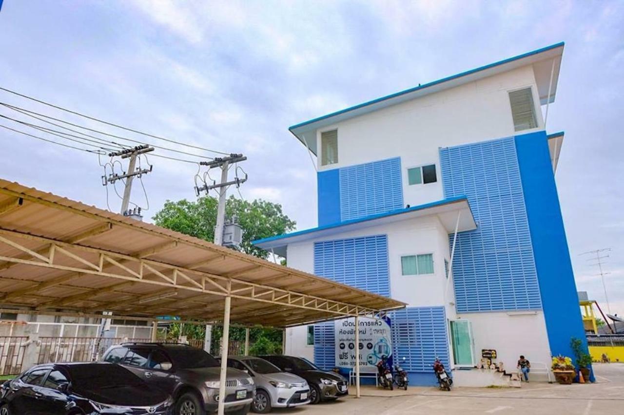 ホテル チューリップ プレイス ラーチャブリー Ratchaburi エクステリア 写真